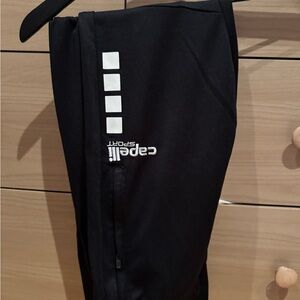 Capelli of New York Black Sport Pants